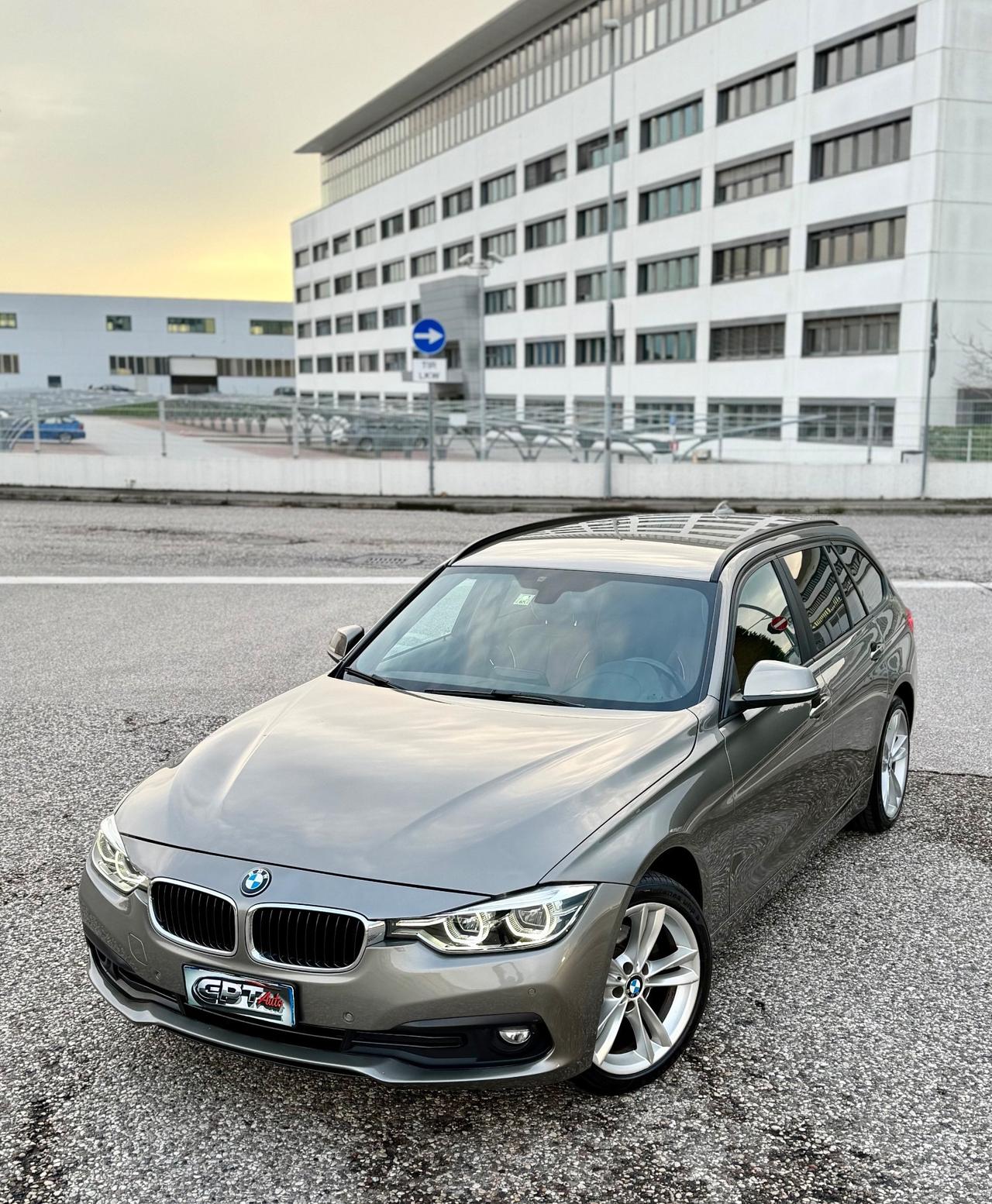 Bmw 320 320d xDrive Luxury