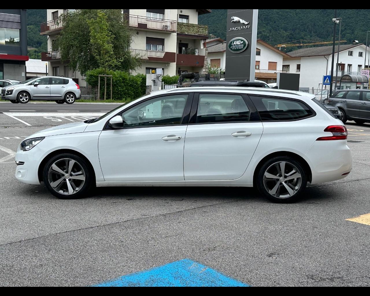 PEUGEOT 308 2ª serie - 308 BlueHDi 120 S&S SW Active