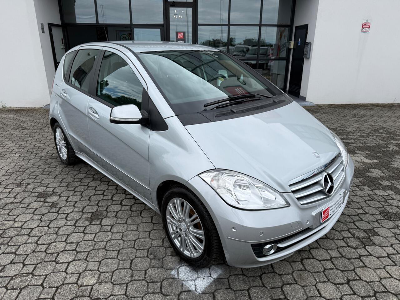 Mercedes-benz A 180 CDI Avantgarde