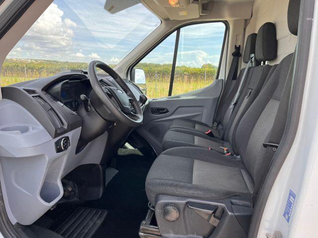 FORD Transit 350 2.0TDCi EcoBlue 130CV 4WD PM-TM ALLESTITO