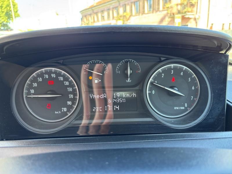 Lancia Ypsilon 5 Porte Ypsilon 1.2 Gold 69cv my16
