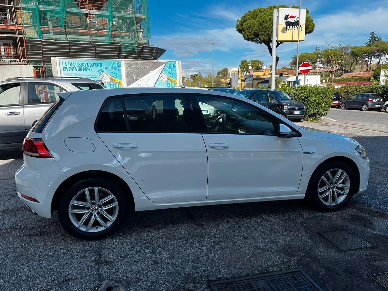 Volkswagen Golf 1.5 tgi Highline
