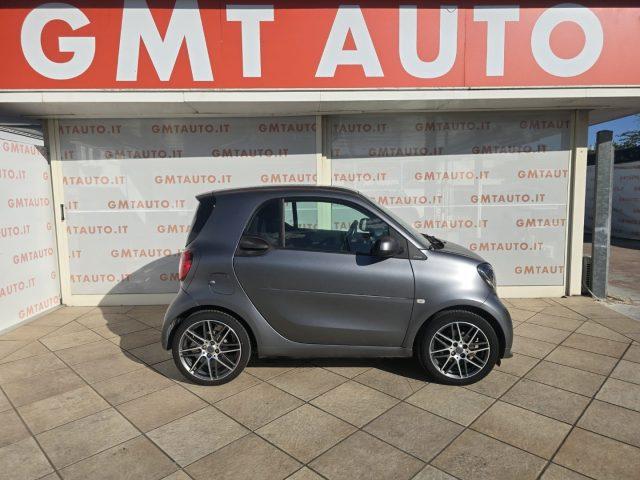 SMART ForTwo 0.9 90CV PACK BRABUS PASSION PANORAMA LED