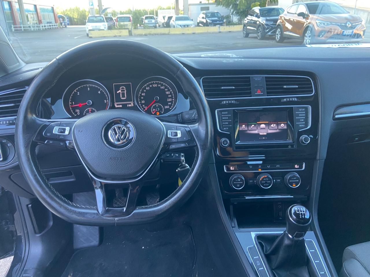 Volkswagen Golf 2.0 TDI 5p. Highline BlueMotion Technology