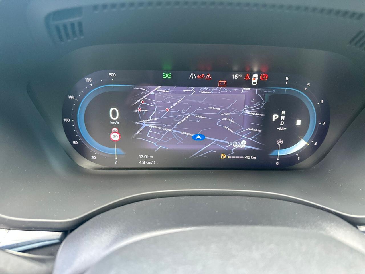 Volvo XC 60 XC60 B4 (d) AWD automatico Plus Dark