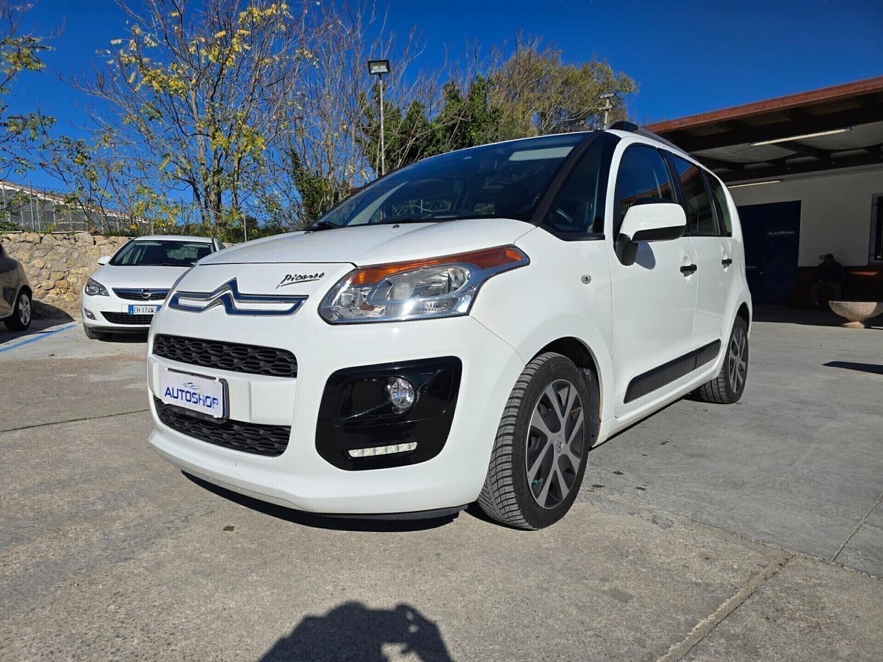 Citroen C3 Picasso C3 Picasso 1.6 HDi 90 Exclusive