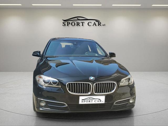 BMW 520 d xDrive Touring Luxury