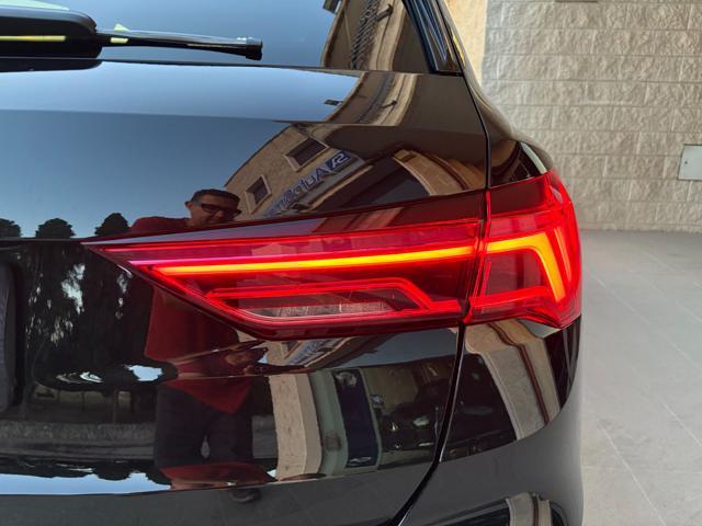 AUDI Q3 35 TDI 150 CV S tronic Business FARI FULL LED