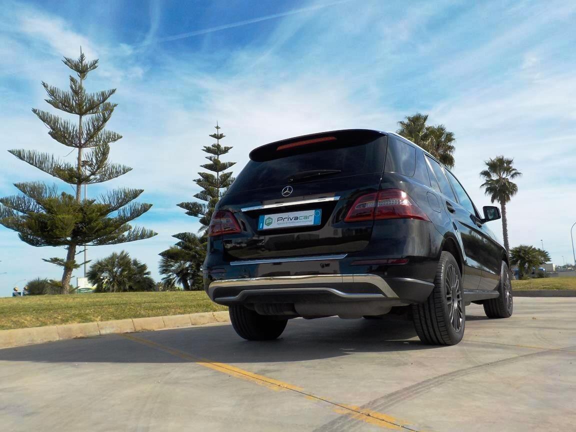 Mercedes-benz ML 250 ML 250 BlueTEC 4Matic Premium