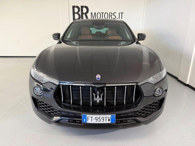 MASERATI Levante V6 Diesel AWD Granlusso