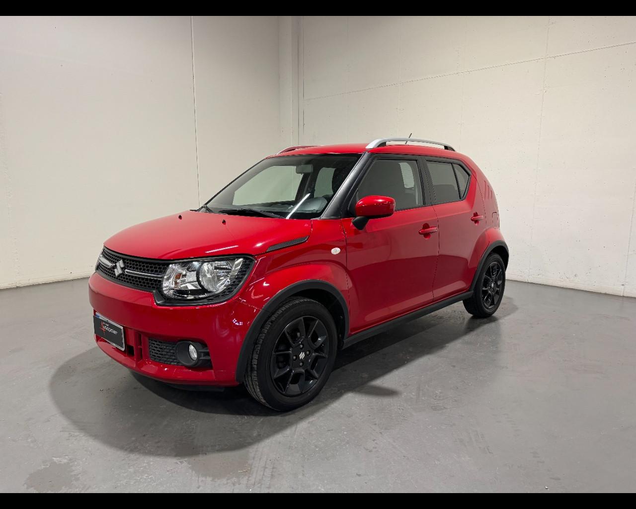 SUZUKI Ignis III Ignis 1.2 dualjet iCool 2wd