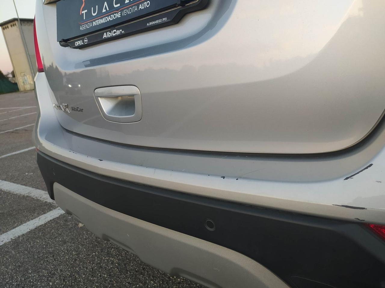 Opel Mokka X Advance 1.4 Ecotec Turbo #7497