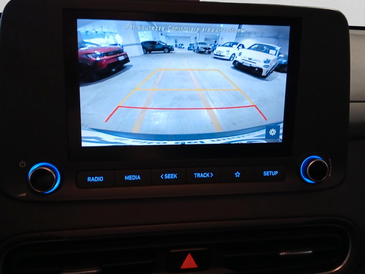 Hyundai Kona 1.0 T-GDI Hybrid 48V iMT XLine