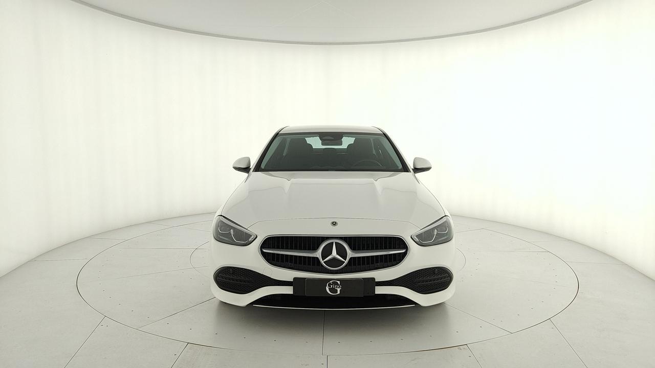 Mercedes-Benz C 200 d mhev Advanced auto