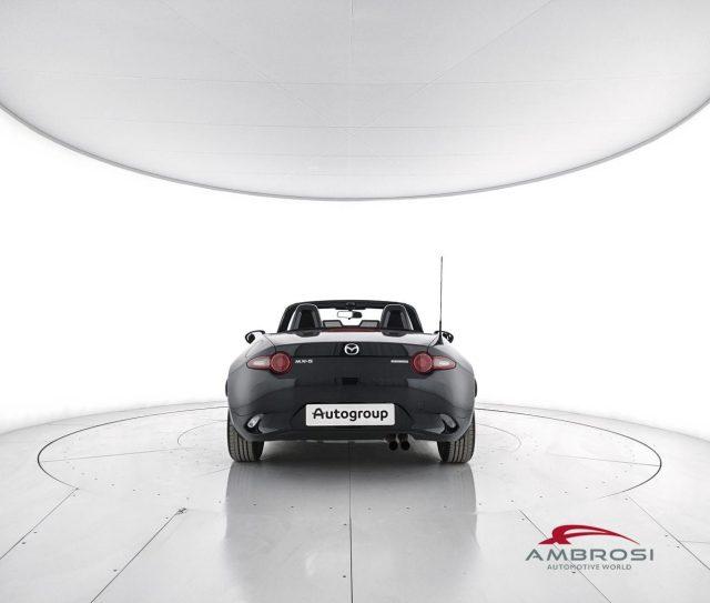 MAZDA E MX 5 1.5L Skyactiv-G Prim-Lin