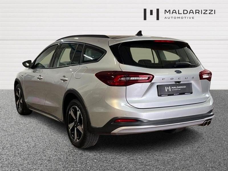 Ford Focus V Active SW 1.5 ecoblue Design 115cv auto