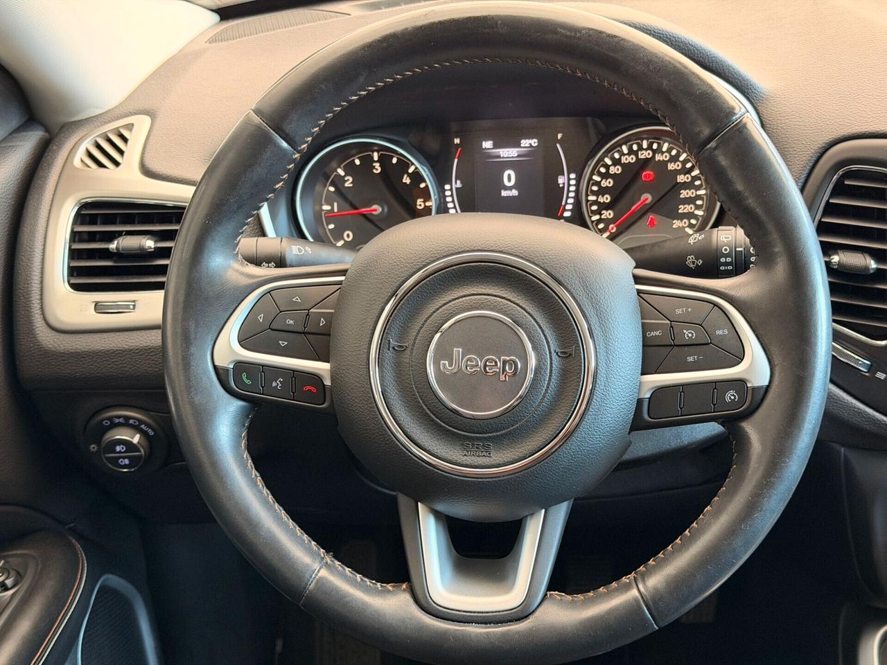 Jeep Compass 2.0 Multijet II 4WD Limited