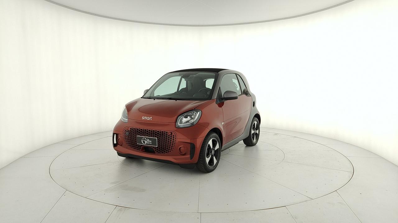 SMART Fortwo eq Passion 22kW