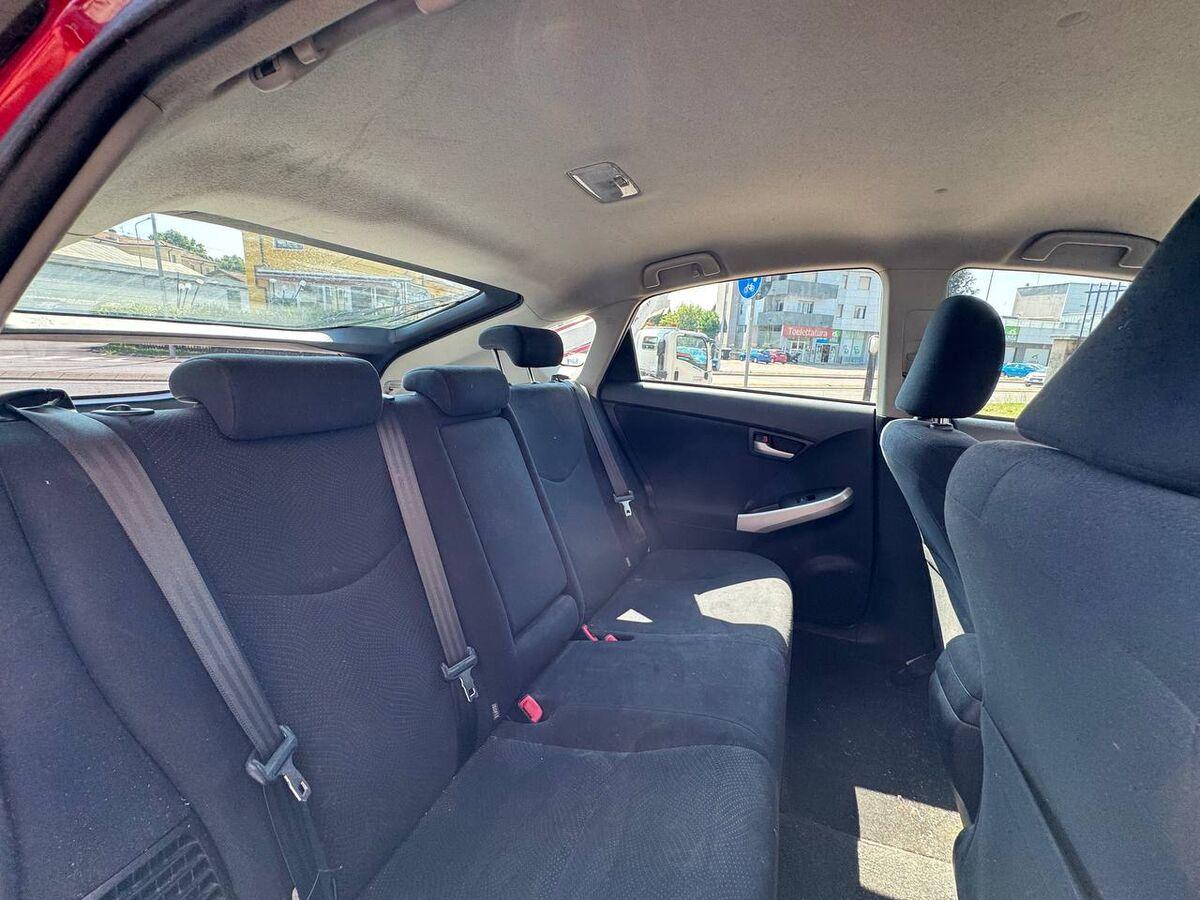 Toyota Prius III 2012 Prius 1.8 h Style ecvt