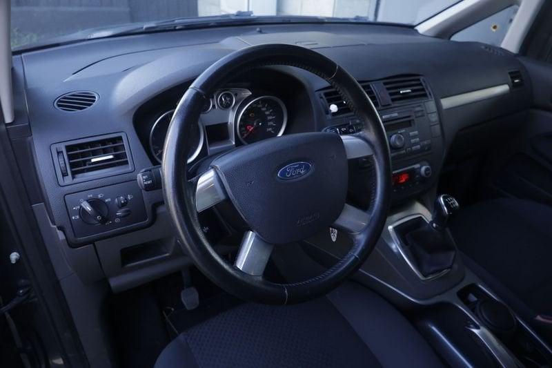 Ford C-Max Ford C-Max 1.6 TDCi 110 CV Titanium DPF Unicoproprietario