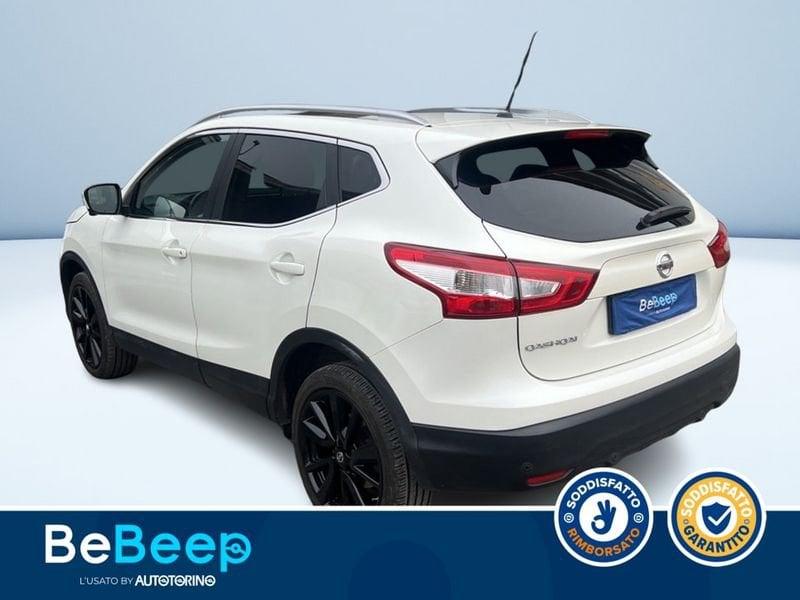 Nissan Qashqai 1.5 DCI N-CONNECTA 110CV