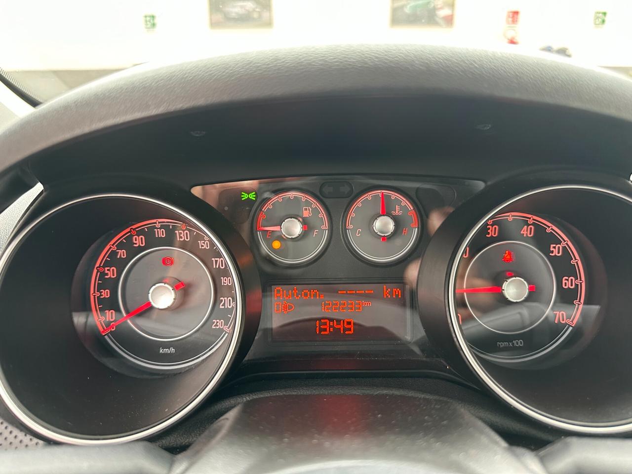 Fiat Punto Evo 1.2 Benz, Euro 5A, uni propri, impeccabile