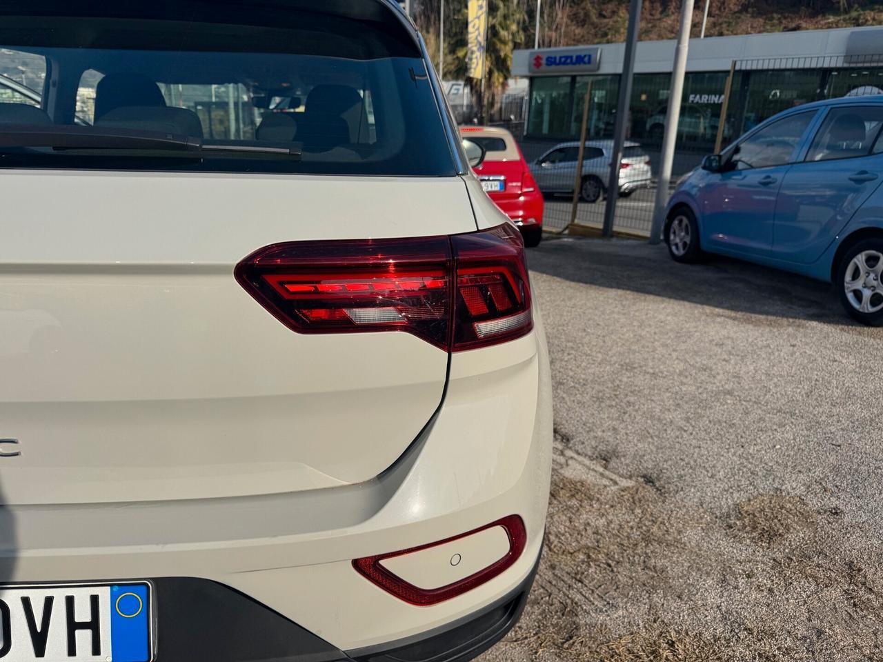 Volkswagen T-Roc 1.0cc TSI 110cv LIFE