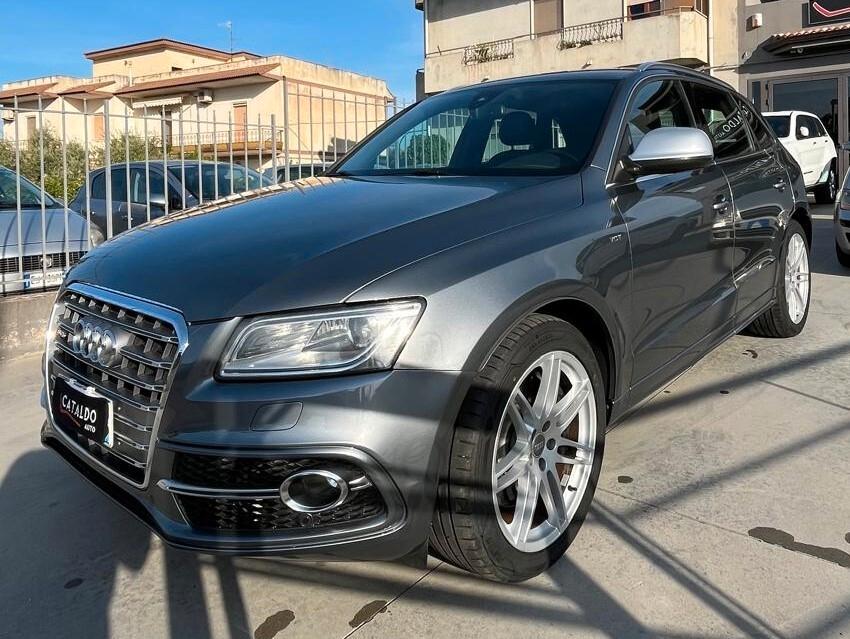 Audi Q5 SQ5 3.0 V6 TDI Biturbo quattro tiptronic Business