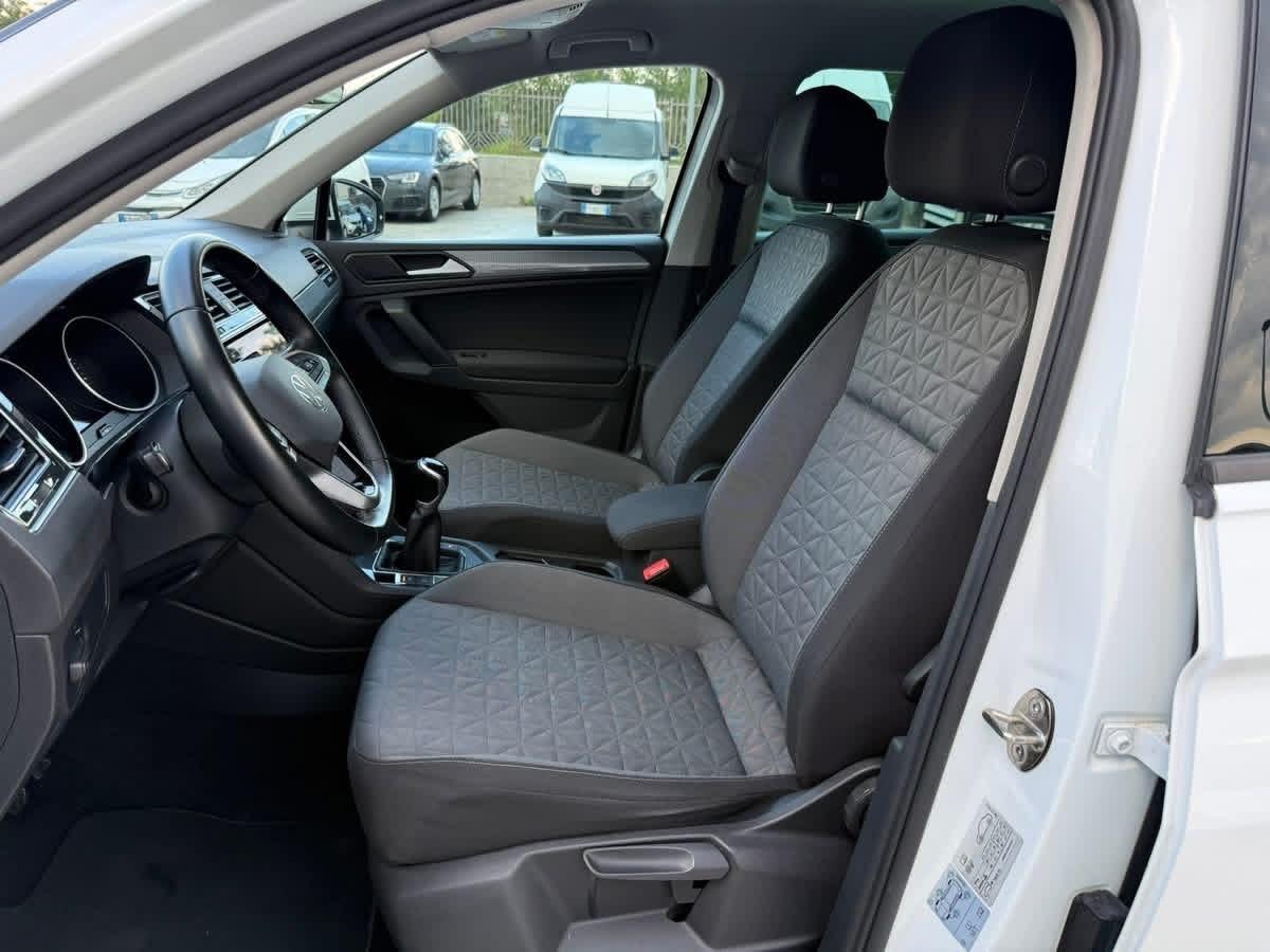 Volkswagen Tiguan 2.0 TDI 122CV 6 MARCE E6D