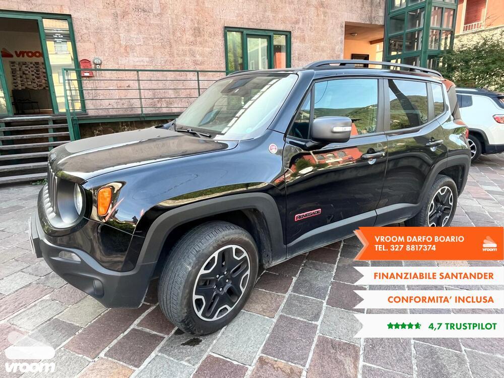 JEEP Renegade Renegade 2.0 Mjt 170CV 4WD Active...
