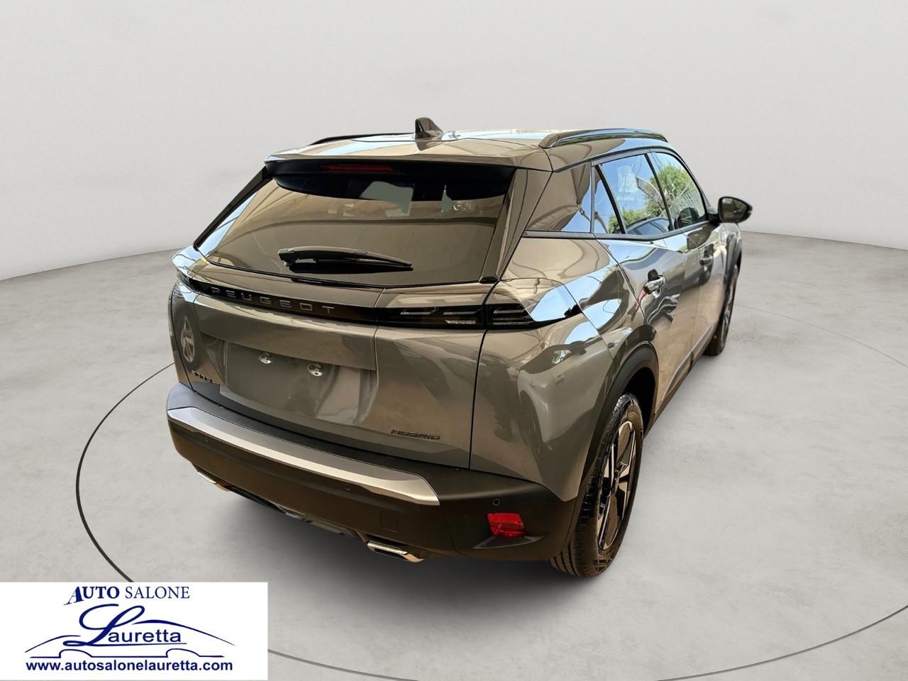 Peugeot 2008 Hybrid 145 e-DCS6 Allure