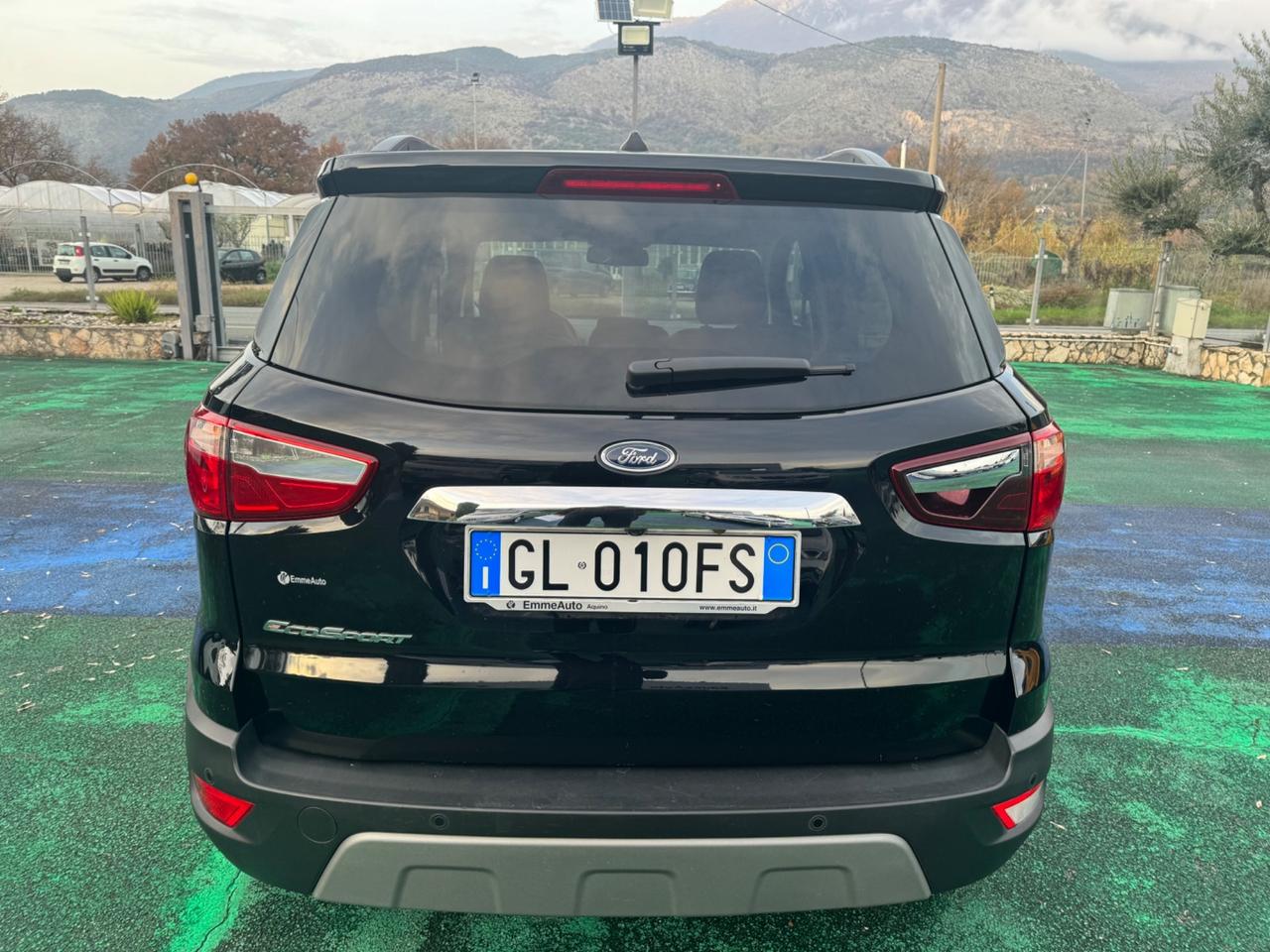 Ford EcoSport 1.0 EcoBoost 125 CV Start&Stop ST-Line