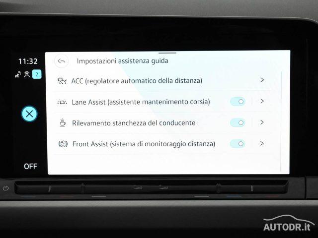 VOLKSWAGEN Golf Variant 2.0 TDI Life DSG Fari LED, App-Connect, ACC KM CER