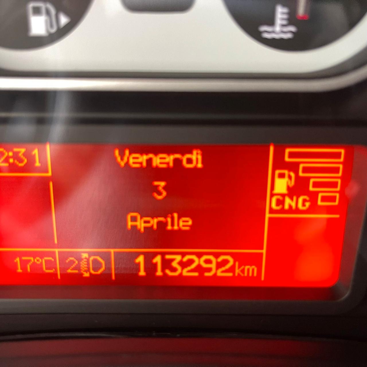 Fiat 500L 0.9 TwinAir Turbo Natural Power Lounge