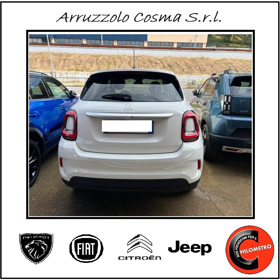 Fiat 500X 1.6 MultiJet 130 CV Club