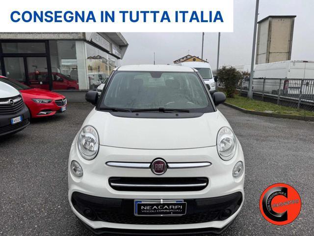 FIAT 500L PRO URBAN 1.3 MJT 95CV N1 AUTOMATICA-E6D-CRUISE-