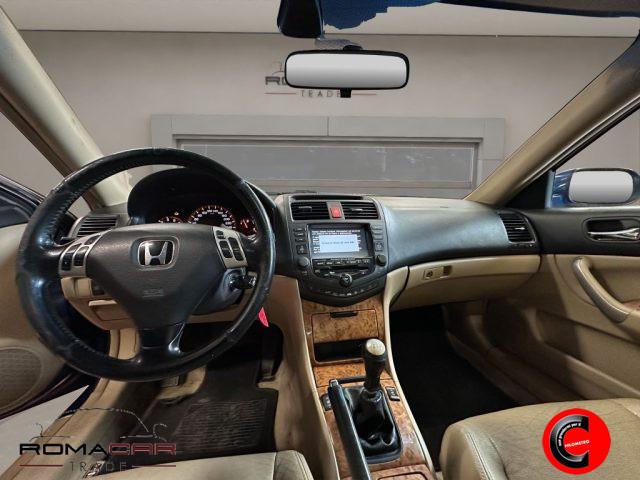 HONDA Accord 2.2 i-CTDi Exec. EURO 4
