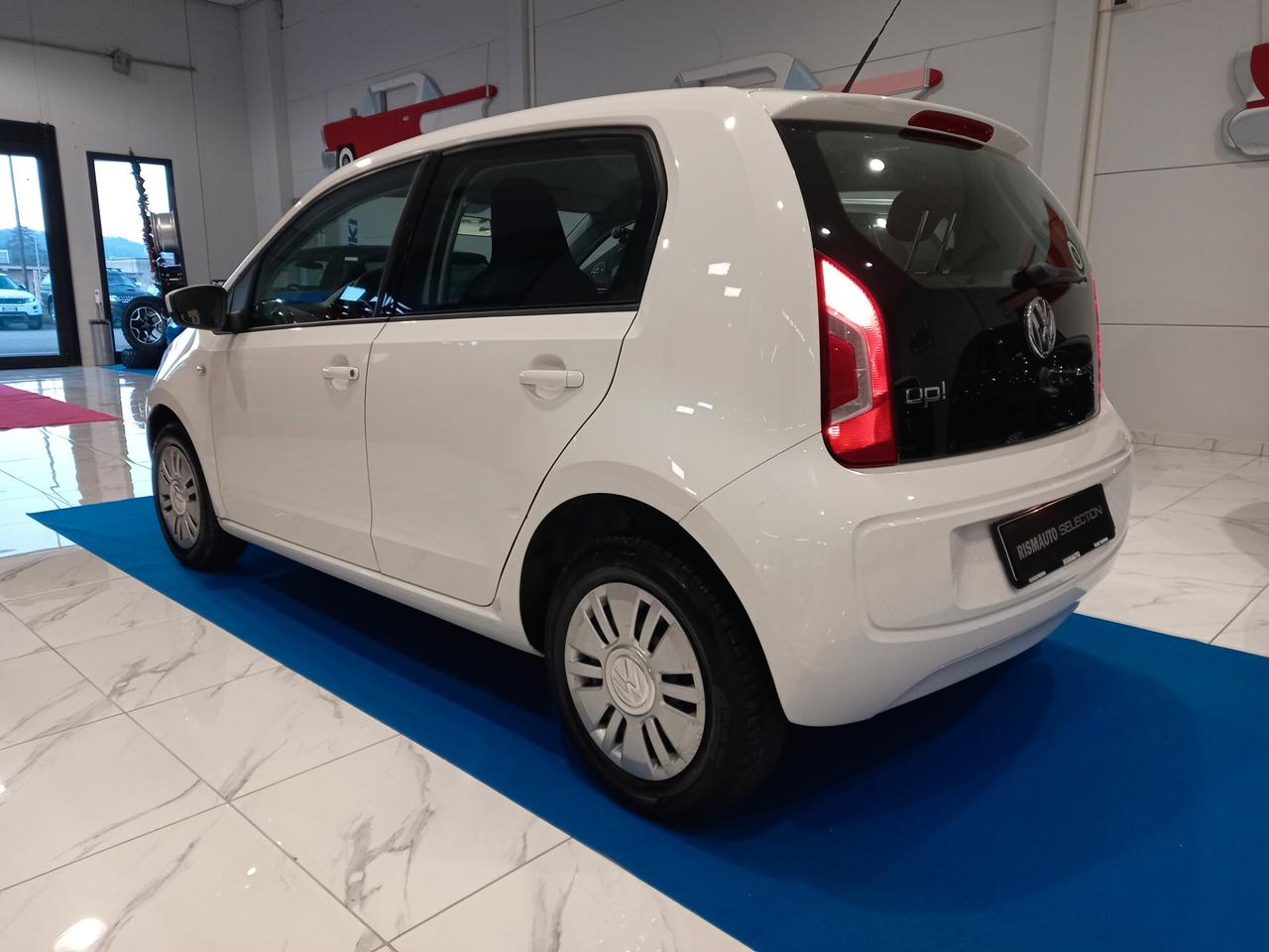 Volkswagen up! 1.0 5p 50.000 KM