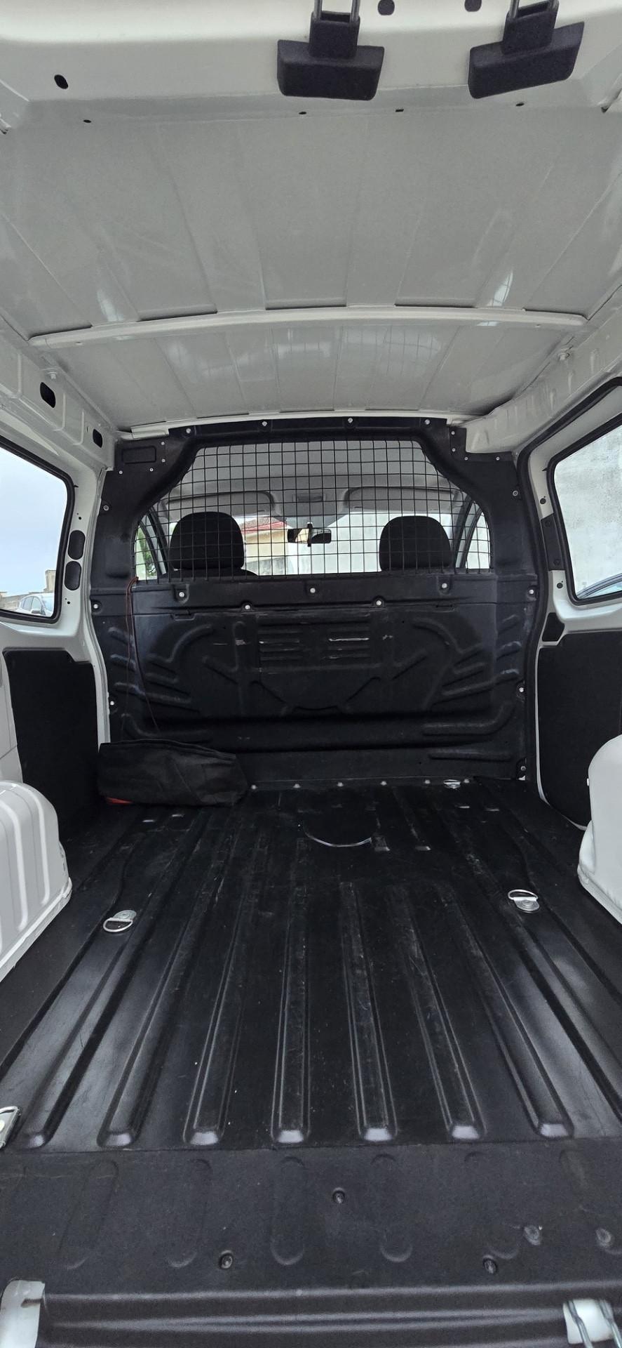 Fiat fiorino 1.3 mjt 95 cv cargo sx tagliandata