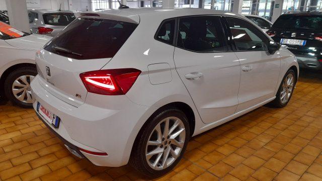 SEAT Ibiza 1.0 EcoTSI 95 CV 5 porte FR