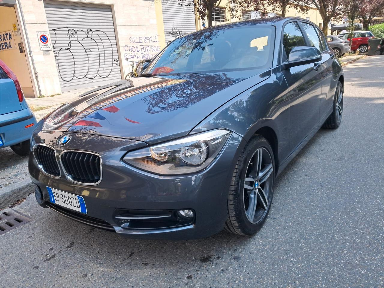 Bmw 118 118d 2.0 143CV Coupé