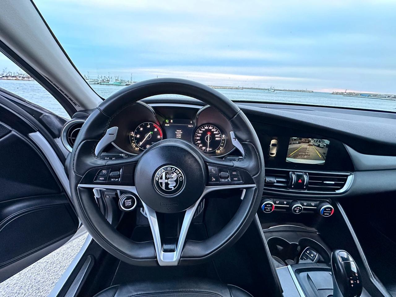 Alfa Romeo Giulia 2.2 Turbodiesel 180 CV AT8 Super