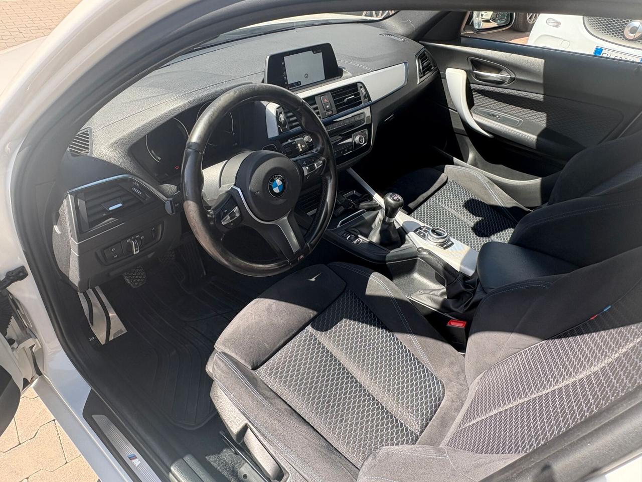 Bmw 116 116d 5p. Sport