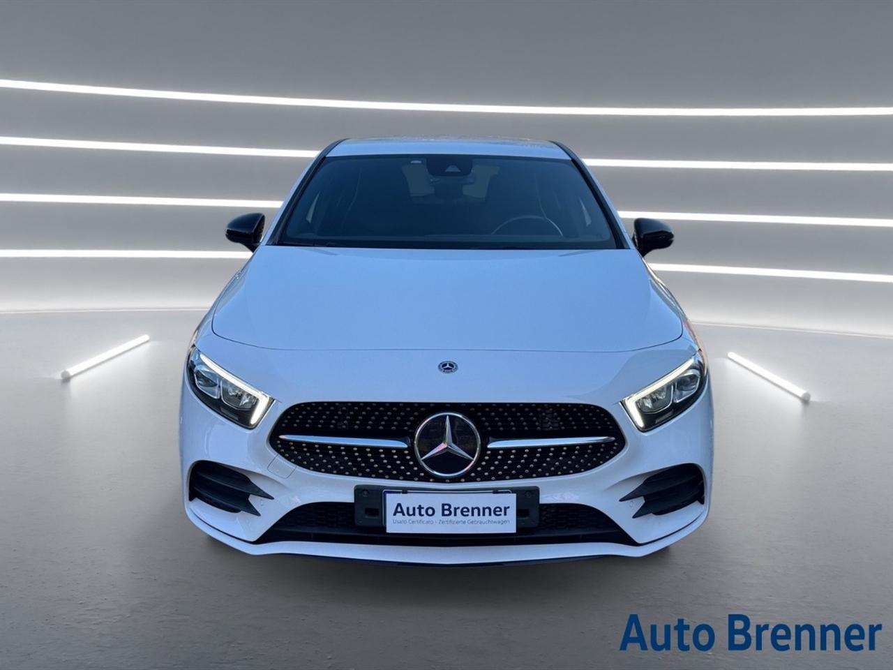 Mercedes Classe A 180 d sport auto