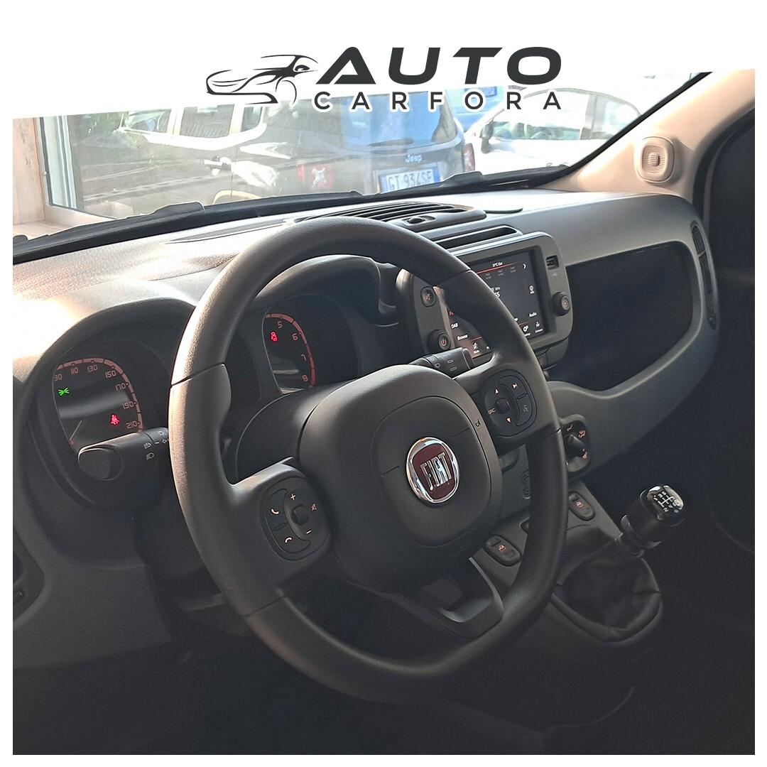 Fiat Panda Cross 1.0 Hybrid