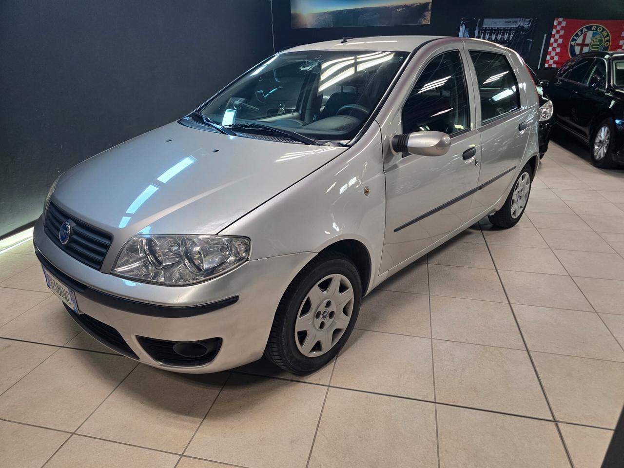 Fiat Punto 1.2 5 porte Dynamic