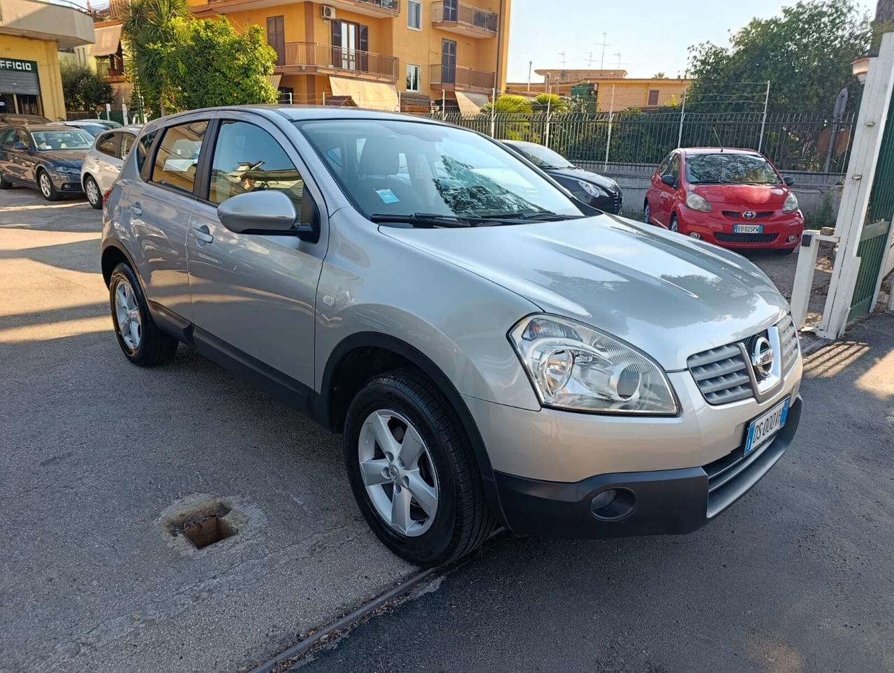 Nissan Qashqai 1.5 dCi Acenta 2008