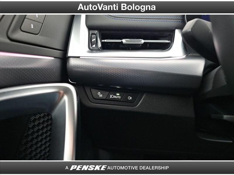 BMW X1 X1 xDrive 20d Msport Pro