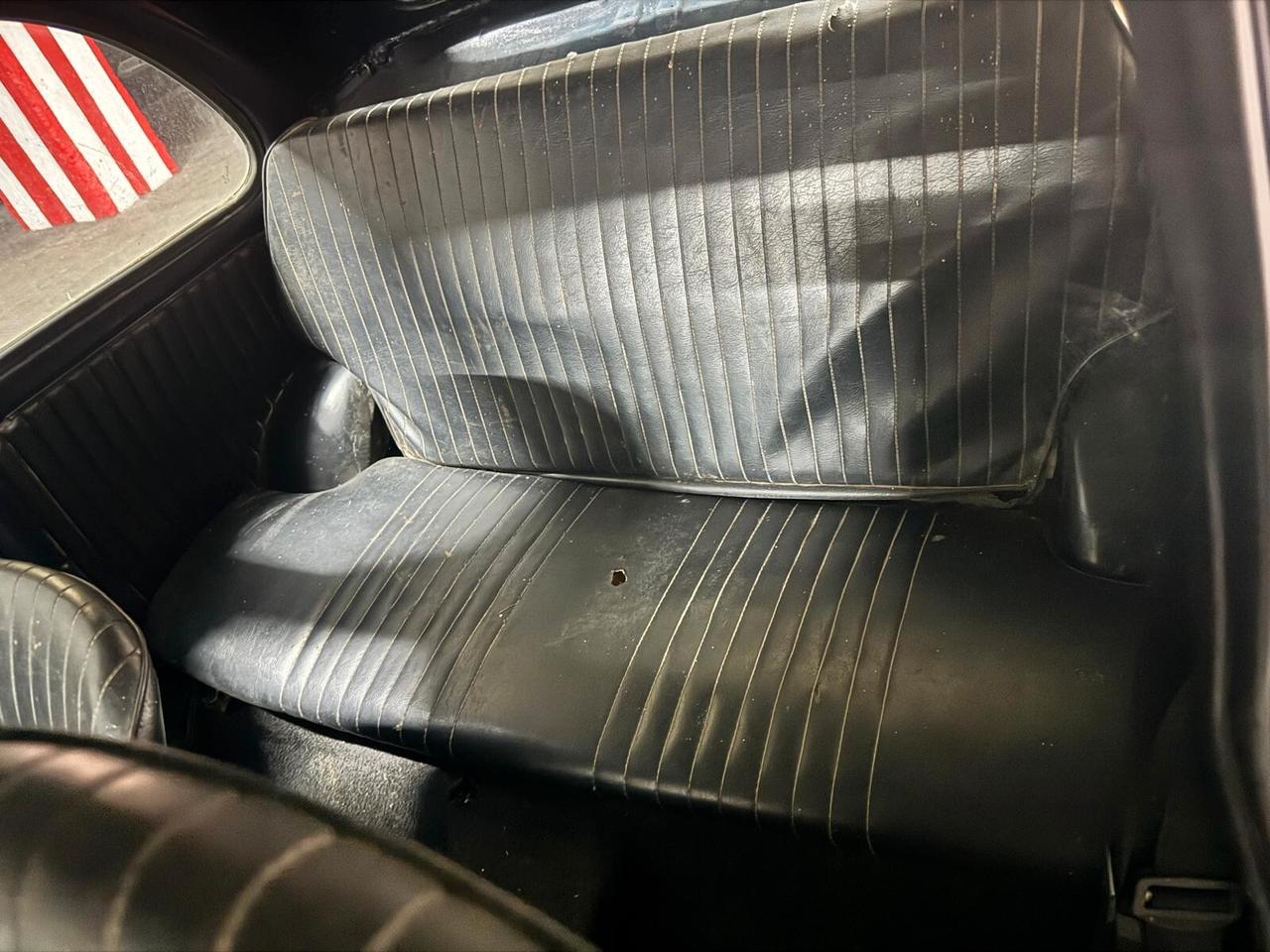 Fiat 500 L TARGA E DOC ORIG.INALE - 1969