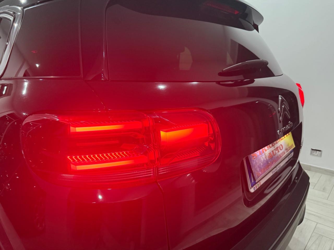 Citroen C5 Aircross BlueHDi130cv EAT8 Shine+IPERFULL2024